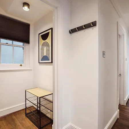 A Stunning Apartment In Paddington London Exterior photo