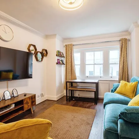 A Stunning Apartment In Paddington London Exterior photo