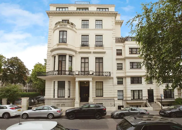 A Stunning Apartment In Paddington