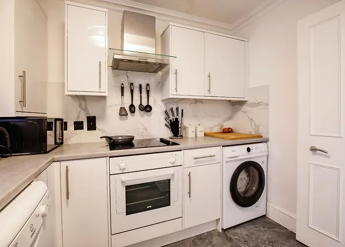 A Stunning Apartment In Paddington