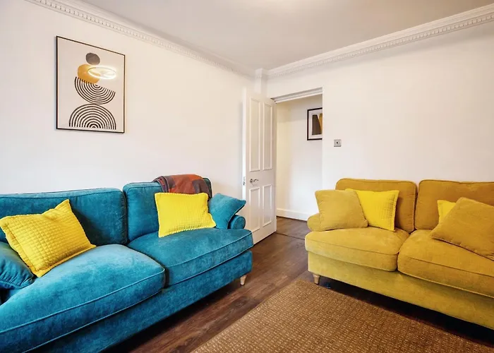 A Stunning Apartment In Paddington